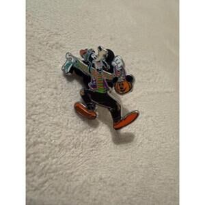 Hidden Mickey Disneyland Goofy Halloween Pin [COPY]
